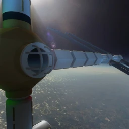 The space station RP  icon