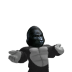 gorilla!!!