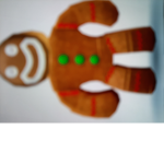 Gingerbread Cringe