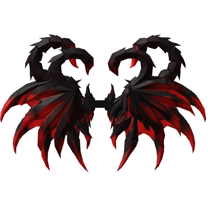 Red King Scorpion Wing