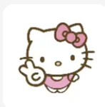 Hello kitty PJs army