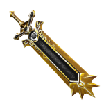 Golden Blade of Luminary: Final Swing