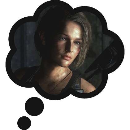 Thinking About Jill Valentine Resident Evil