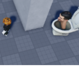 Escape  Running Skibidi Toilet