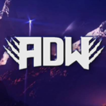All Diamond Wrestling 2023 Roblox group icon