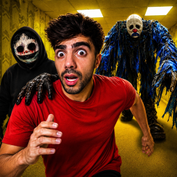 (BACKROOMS) Casa De Fede Vigevani Rp🤡🏠