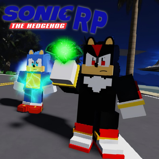 Sonic Movie Roleplay