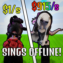 [🎵]My Singing Baddies [RELEASE]