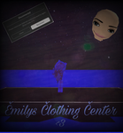 Ěmily’s Člothing Čenter!