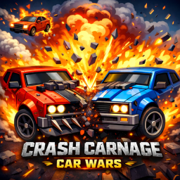 Crash Carnage: Car Wars