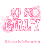 oh so girly