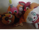 Fnaf Puppet Games