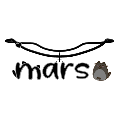 Mars's Necklace