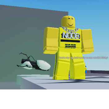 Ý tưởng kịch bản - Obby - Súng cổng