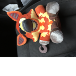 I love foxy and wolf’s
