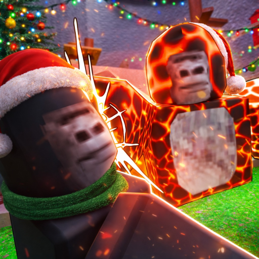 Monkey Tag!