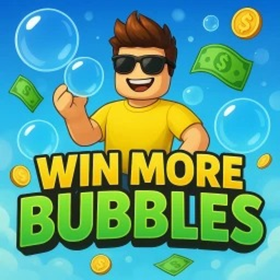💸😎Win more bubbles🤑💰