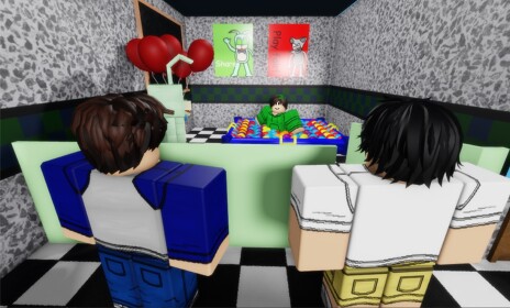 pog house