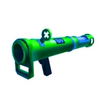 Rocket Launcher Gamepass
