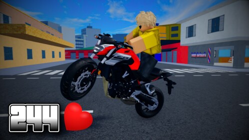 MOTORCYCLE 244 🔥