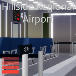 Hillside Regional Airport