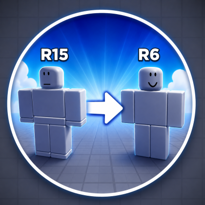 Auto R6 Character Script