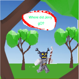 Where did Jerry go?