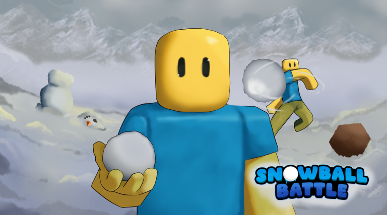 Snowball Battle
