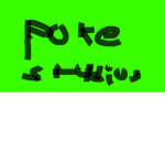 poke studios REAL fan group