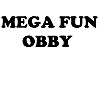 Easy Fun Obby!