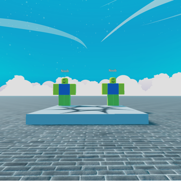 Welcome To Nowhere World