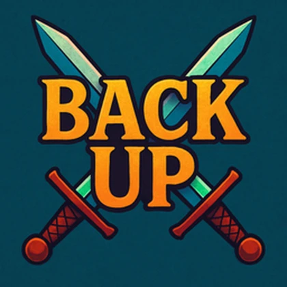 back up studio Roblox group icon