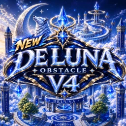 [NEW + FREE AVA X10} DE LUNA OBSTACLE V4 icon