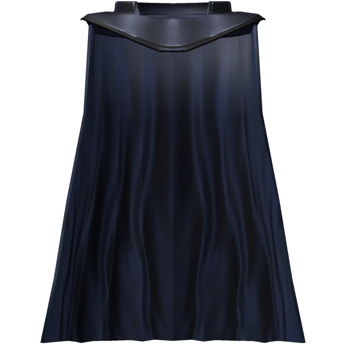 Golden Hero Cloak