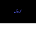 JoelTheGreat Fan Club!
