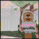 ~Strawberry Sparkles~
