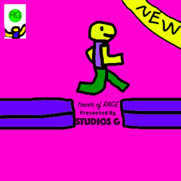 (NEW TOWERS) Tower of RAGE