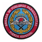 Brigada de Fusileros Paracaidistas |ESP|