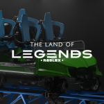 The Land of Legends | Roblox