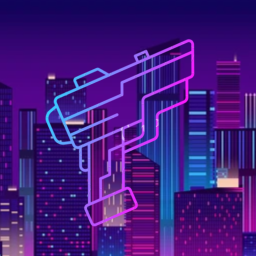 Tron GunFight