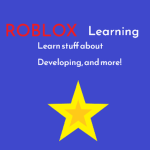 ROBLOX Learning