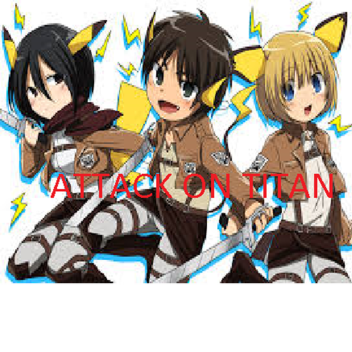 Attack on titan tycoon  [V4.5+READ DESC]