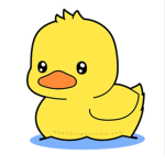 Lylahs little ducks