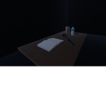 corrupted by darkness
