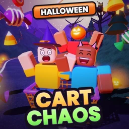 [💥🛒] Cart Chaos 🎃 UPDATE 2 icon