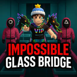 IMPOSSIBLE GLASS BRIDGE
