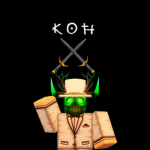 K.O.H sword fighting