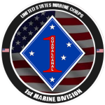 USMC • 1st Marine Division