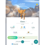 Rock and water Pokémon