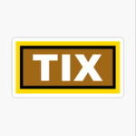 Tix tix